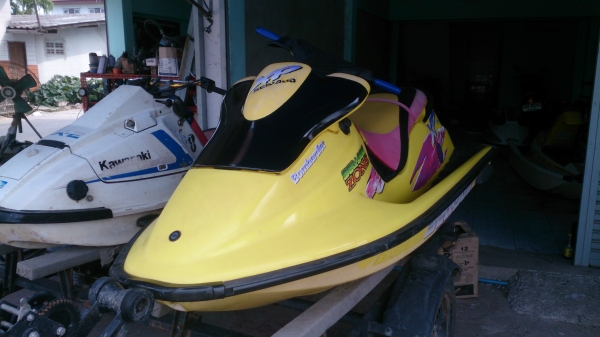 ขายเจ็ตสกี seadoo xp 800cc. 68,000 บาท