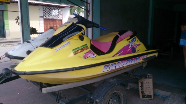 ขายเจ็ตสกี seadoo xp 800cc. 68,000 บาท