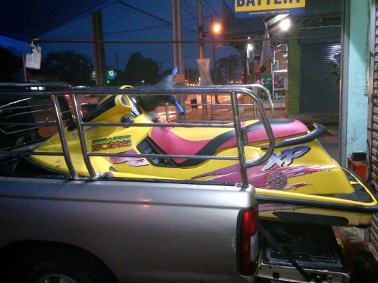 ขายเจ็ตสกี seadoo xp 800cc. 68,000 บาท