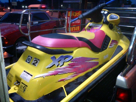 ขายเจ็ตสกี seadoo xp 800cc. 68,000 บาท