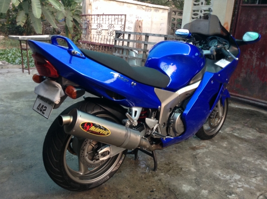 ขาย(แลก-เทิร์น)CBR1100xx ปี2000สเปคเมกา ทะเบียนแท้ สมอ หัวฉีด กุญแจชิพ**จัดไฟแนนได้ครับ** รถเดิมๆสวยมากๆเครื่องดีฟิตสุดๆพร้อมของแต่ง ท่อฟลูและอีกหลายรายการ