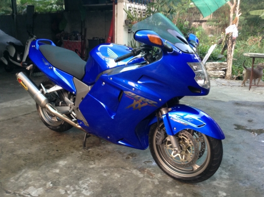 ขาย(แลก-เทิร์น)CBR1100xx ปี2000สเปคเมกา ทะเบียนแท้ สมอ หัวฉีด กุญแจชิพ**จัดไฟแนนได้ครับ** รถเดิมๆสวยมากๆเครื่องดีฟิตสุดๆพร้อมของแต่ง ท่อฟลูและอีกหลายรายการ