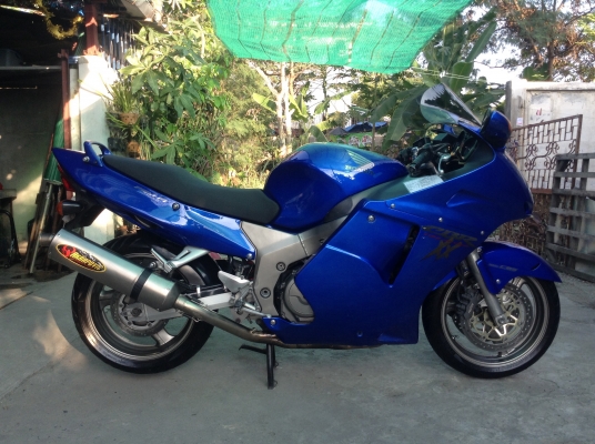 ขาย(แลก-เทิร์น)CBR1100xx ปี2000สเปคเมกา ทะเบียนแท้ สมอ หัวฉีด กุญแจชิพ**จัดไฟแนนได้ครับ** รถเดิมๆสวยมากๆเครื่องดีฟิตสุดๆพร้อมของแต่ง ท่อฟลูและอีกหลายรายการ