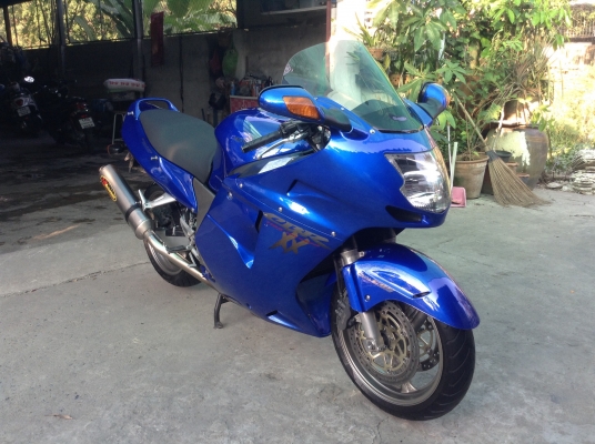 ขาย(แลก-เทิร์น)CBR1100xx ปี2000สเปคเมกา ทะเบียนแท้ สมอ หัวฉีด กุญแจชิพ**จัดไฟแนนได้ครับ** รถเดิมๆสวยมากๆเครื่องดีฟิตสุดๆพร้อมของแต่ง ท่อฟลูและอีกหลายรายการ