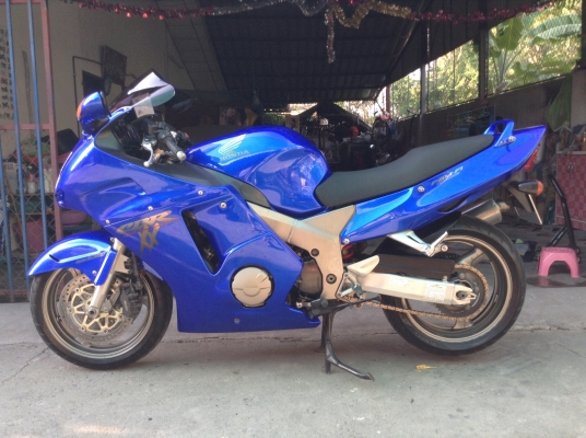 ขาย(แลก-เทิร์น)CBR1100xx ปี2000สเปคเมกา ทะเบียนแท้ สมอ หัวฉีด กุญแจชิพ**จัดไฟแนนได้ครับ** รถเดิมๆสวยมากๆเครื่องดีฟิตสุดๆพร้อมของแต่ง ท่อฟลูและอีกหลายรายการ