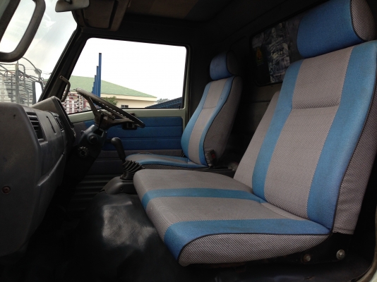 HINO FC2W 120 แรง ยาว 5.50 ม.  กะบะคาโก้ คอกไม้