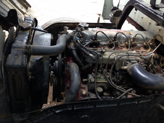 HINO FC2W 120 แรง ยาว 5.50 ม.  กะบะคาโก้ คอกไม้