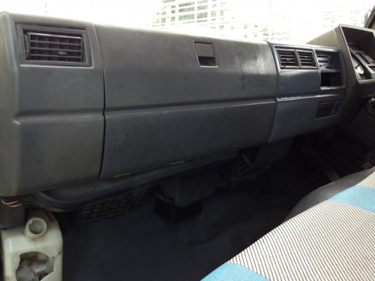 HINO FC2W 120 แรง ยาว 5.50 ม.  กะบะคาโก้ คอกไม้