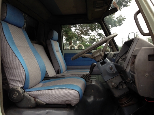 HINO FC2W 120 แรง ยาว 5.50 ม.  กะบะคาโก้ คอกไม้