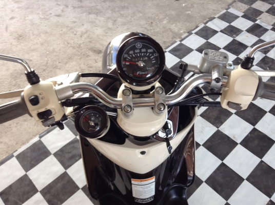 ขาย!!!ฟีโน่เกน้ำแยก ปี55 รถเครื่องดีคับ มีเล่มทะเบียนครบ ภาษีไม่หมด