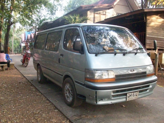 รถต้สภาพพร้อมใช้งาน