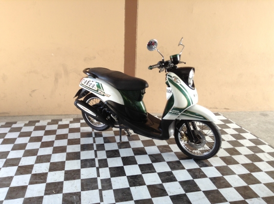 ขาย!!!ฟีโน่เกน้ำมันแยก ปี55 รถเครื่องดีคับ มีเล่มทะเบียนครบ ภาษีไม่หมด