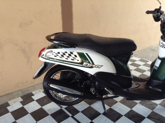 ขาย!!!ฟีโน่เกน้ำมันแยก ปี55 รถเครื่องดีคับ มีเล่มทะเบียนครบ ภาษีไม่หมด