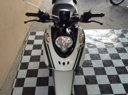 ขาย!!!ฟีโน่เกน้ำมันแยก ปี55 รถเครื่องดีคับ มีเล่มทะเบียนครบ ภาษีไม่หมด