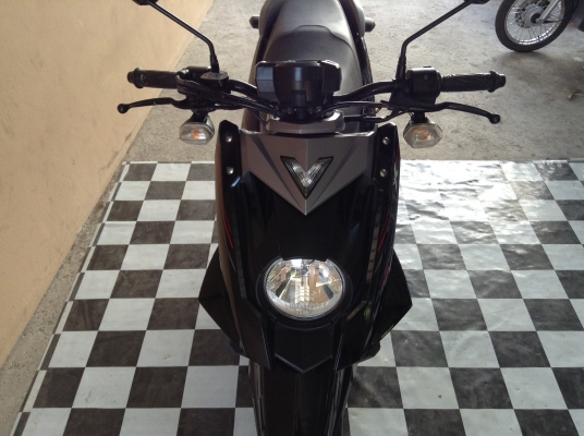 ขาย!!!ยามาฮ่าทีทีเอ๊ก ปี55 รถเครื่องดีคับ มีเล่มทะเบียนครบ ภาษีไม่หมด