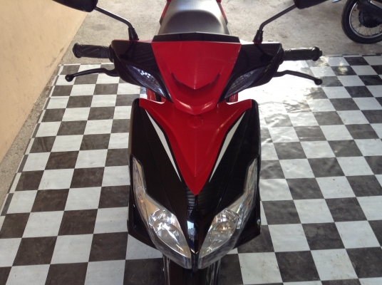 อยู่บางแสนคับ มีโอ125cc ปี55 รถเครื่องดีคับ มีเล่มทะเบียนครบ ภาษีไม่หมด