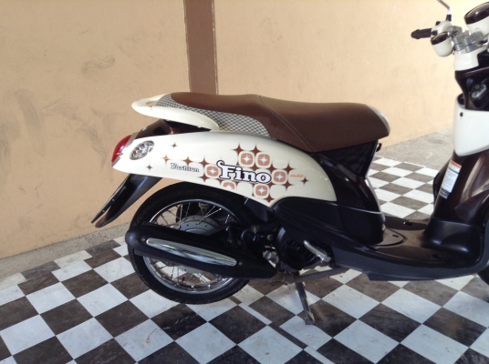 ขาย!!!ฟีโน่เกน้ำมันแยก ปี55 รถเครื่องดีคับ มีเล่มทะเบียนครบ ภาษีไม่หมด