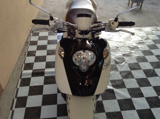 ขาย!!!ฟีโน่เกน้ำมันแยก ปี55 รถเครื่องดีคับ มีเล่มทะเบียนครบ ภาษีไม่หมด