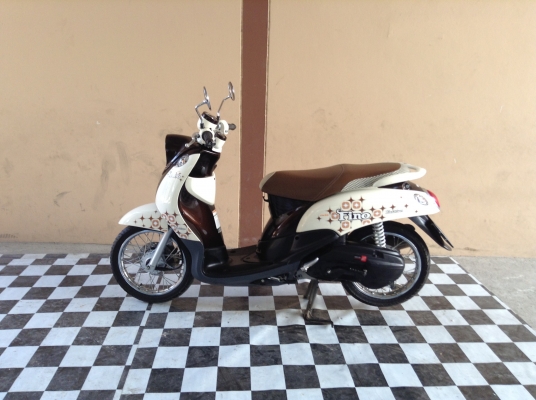 ขาย!!!ฟีโน่เกน้ำมันแยก ปี55 รถเครื่องดีคับ มีเล่มทะเบียนครบ ภาษีไม่หมด