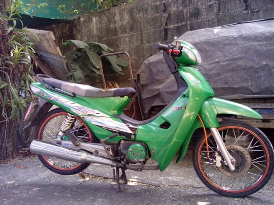 ขายโครงเวฟขาดแค่เครืองถุกๆๆ2290