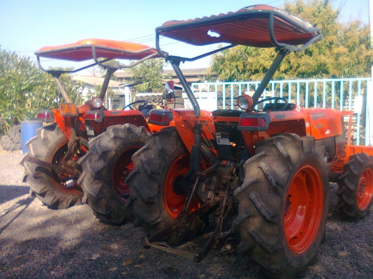 มาแล้วครับ..L4508 พร้อมใบดันหน้า จัดมาให้ท่านในราคาที่เย่าเยา..