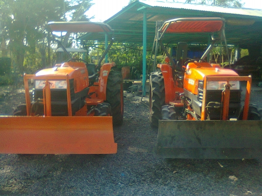 มาแล้วครับ..L4508 พร้อมใบดันหน้า จัดมาให้ท่านในราคาที่เย่าเยา..