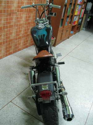 ขายแล้วครับ..savage 652 cc.68000 บาท