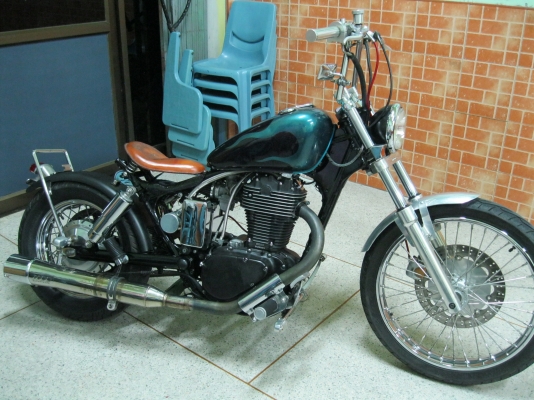 ขายแล้วครับ..savage 652 cc.68000 บาท