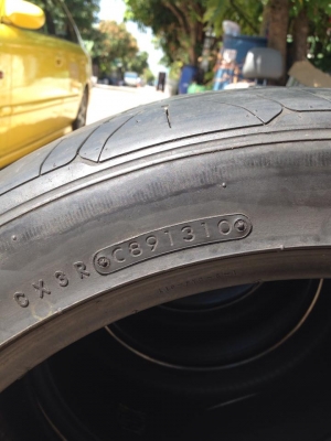 ขายยาง NITTONT05+INVO 235-35 285-35-19 ถูกๆทั้งชุดครับ ขายยาง NITTONT05+INVO 235-35 285-35-19 ถูกๆทั้งชุดครับ