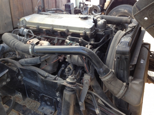 ISUZU NQR 150 แรง ปี 49 ยาว 5.50 ม. ISUZU NQR 150 แรง ปี 49 ยาว 5.50 ม.