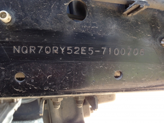 ISUZU NQR 150 แรง ปี 49 ยาว 5.50 ม. ISUZU NQR 150 แรง ปี 49 ยาว 5.50 ม.