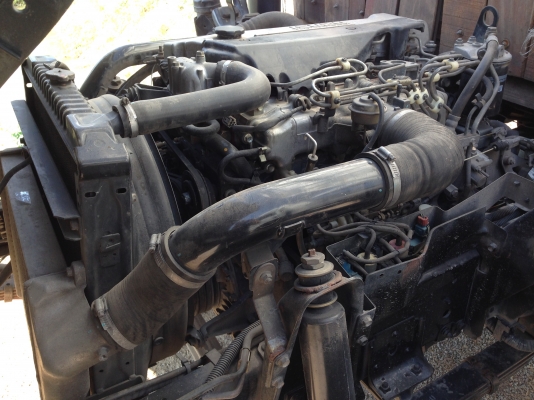 ISUZU NQR 150 แรง ปี 49 ยาว 5.50 ม. ISUZU NQR 150 แรง ปี 49 ยาว 5.50 ม.