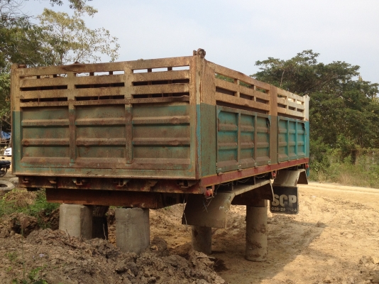 ขายกระบะดั๊ม