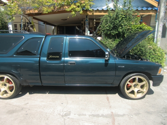 ขายกระบะไมตี้เอ็ก ปี95  เครื่องดีแน่นๆไม่ไอไม่จามสภาพพร้อมใช้งาน