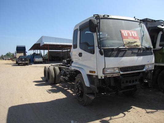 ขาย เดก้า 195 10 ล้อ เครื่อง 6HH1