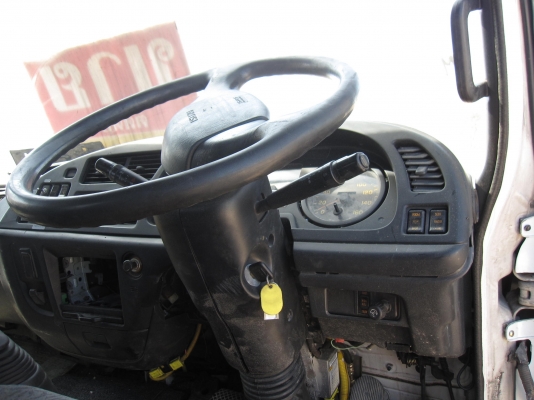 ขาย เดก้า 195 10 ล้อ เครื่อง 6HH1