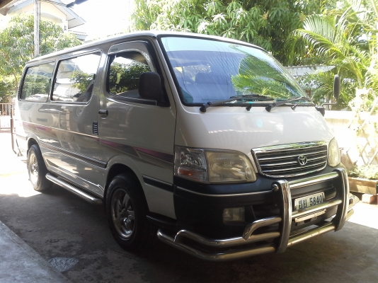 หัวจรวดรถบ้านเจ้าของขายเองปี 2000 หัวจรวดรถบ้านเจ้าของขายเองปี 2000