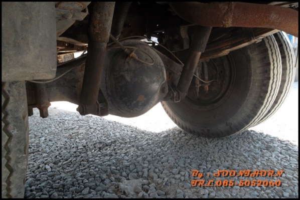 ขายด่วน รถบรรทุก 6 ล้อ ISUZU NPR59P 115 แรง กระบะ 5M รถสวย พร้อมใช้งานราคาสุดคุ้ม