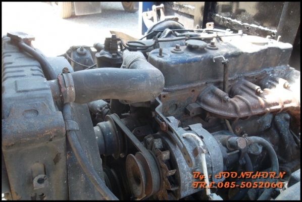 ขายด่วน รถบรรทุก 6 ล้อ ISUZU NPR59P 115 แรง กระบะ 5M รถสวย พร้อมใช้งานราคาสุดคุ้ม