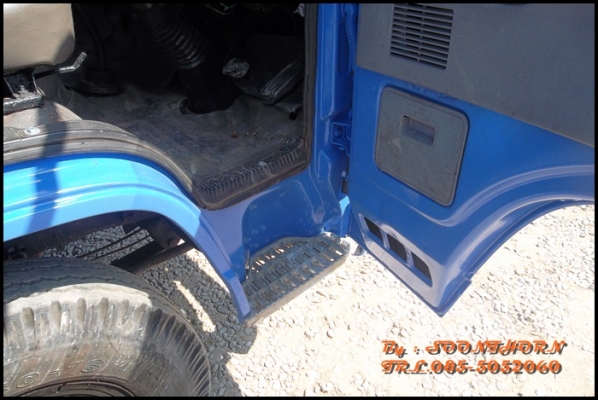 ขายด่วน รถบรรทุก 6 ล้อ ISUZU NPR59P 115 แรง กระบะ 5M รถสวย พร้อมใช้งานราคาสุดคุ้ม