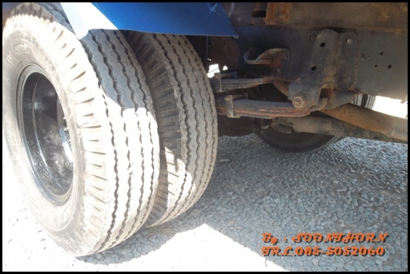 ขายด่วน รถบรรทุก 6 ล้อ ISUZU NPR59P 115 แรง กระบะ 5M รถสวย พร้อมใช้งานราคาสุดคุ้ม