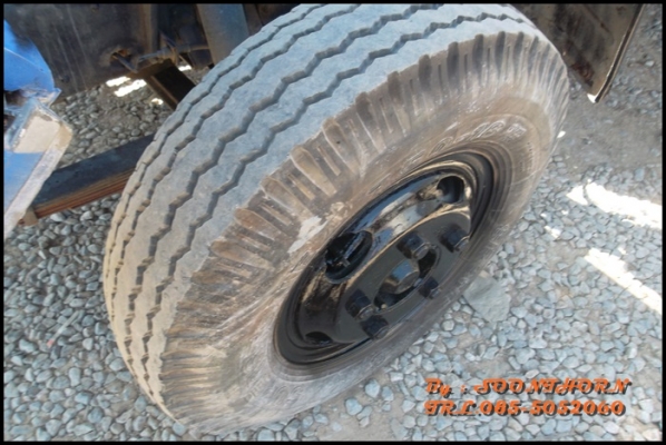 ขายด่วน รถบรรทุก 6 ล้อ ISUZU NPR59P 115 แรง กระบะ 5M รถสวย พร้อมใช้งานราคาสุดคุ้ม