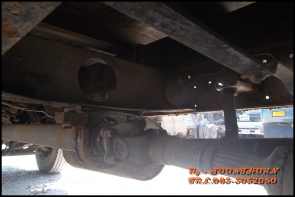 ขายด่วน รถบรรทุก 6 ล้อ ISUZU NPR59P 115 แรง กระบะ 5M รถสวย พร้อมใช้งานราคาสุดคุ้ม