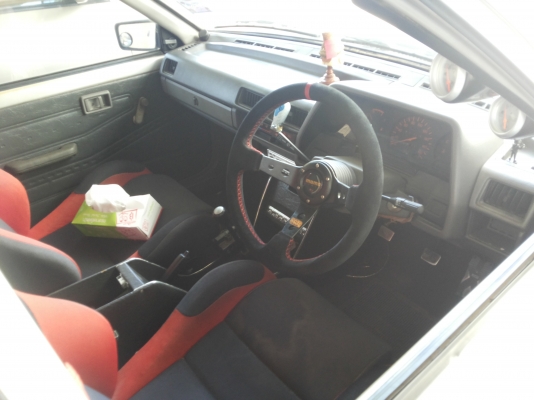 ขาย nissan b11 y92-93 แต่งสวย ซิ่ง!!!!
