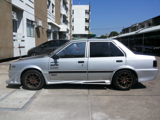 ขาย nissan b11 y92-93 แต่งสวย ซิ่ง!!!!