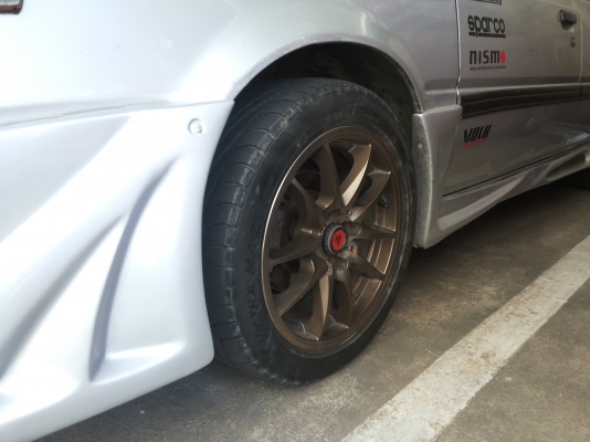 ขาย nissan b11 y92-93 แต่งสวย ซิ่ง!!!!
