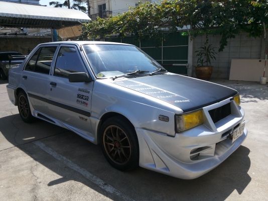 ขาย nissan b11 y92-93 แต่งสวย ซิ่ง!!!!
