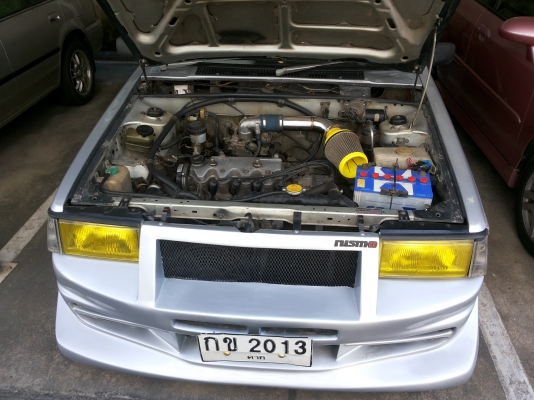 ขาย nissan b11 y92-93 แต่งสวย ซิ่ง!!!!