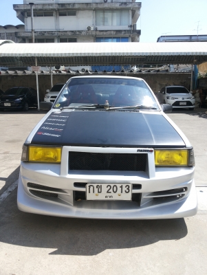 ขาย nissan b11 y92-93 แต่งสวย ซิ่ง!!!!