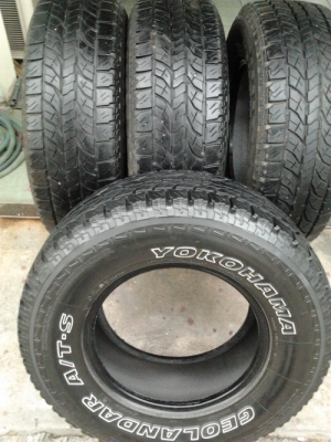 Yokohama 30/9.5/15 ปี09